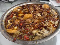 -黑皮酸菜鱼(三山街店)