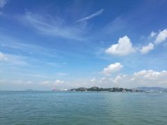 景点-演武大桥观景平台