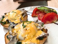 63度温泉蛋三文鱼-农畉LONFOOD(福田星河COCOPark店)