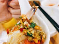 生腌蟹-长平肥姐白粥·海鲜打冷