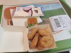 -麦当劳(四川北路店)