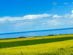 -青海湖二郎剑景区