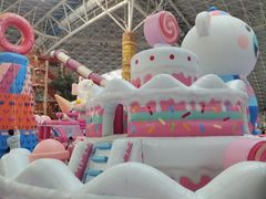 -天山海世界·米立方