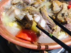 -阿婆情腊排骨火锅(饮玉巷店)
