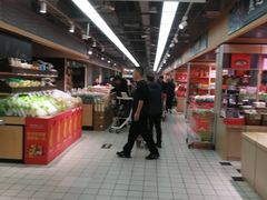 -物美超市(三里河店)