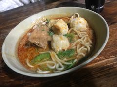 -老宅原住民沙茶面精品小吃(龙头路店)