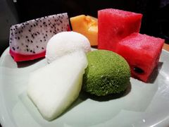 -韩盛炭火烤肉(万达广场店)