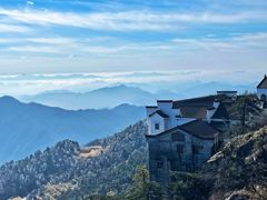 -九华山风景区