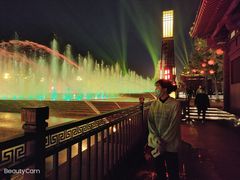 -大雁塔北广场音乐喷泉