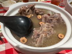 草原清汤羊锅锅-西贝(吴江路湟普汇店)