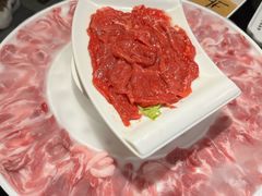-北门涮肉·炭火铜锅涮肉(什刹海店)