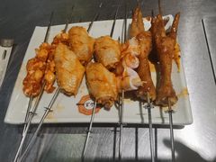 -白玉串城·朝鲜族烤串(龙岗店)