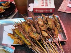 -马海涛牛肉串·午市牛腩饭·烧烤夜宵(领汇广场店)
