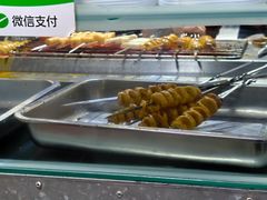 -一厂光头烤面筋(总店)