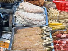 -魏记里脊肉炸炸炸(南门口店)