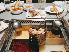 -海底捞火锅(方圆荟店)