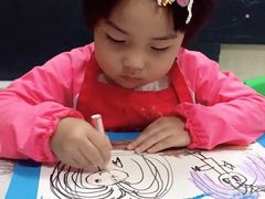 -艺起长大少儿美术教育(丹凤花园校区)