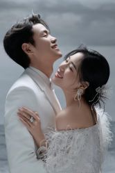 -喜爱高定婚纱摄影