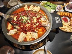 -苏泡泡豆花烤鱼(婺源店)