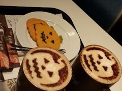 -麦当劳(中山八路店)
