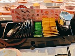 -争鲜回转寿司(东方银座店)