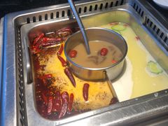 -巴奴毛肚火锅(广益哥伦布店)