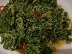粉蒸降压菜-不倒翁·安徽名菜楼(步行街店)
