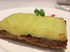 青芥牛扒-弘雅饭店