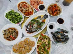 -众味海鲜大排档·活海鲜·潮汕味(南澳店)