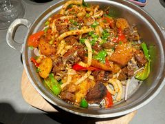 -青海名吃尕张娃非遗烤肉(城中店)