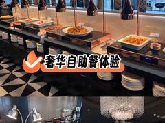 -华厦大酒店·桃源西餐厅·自助餐