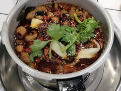 -晓彭肥肠鸡·泡椒鸡火锅(水木天地店)
