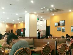 大堂-萨莉亚意式餐厅(东川路店)