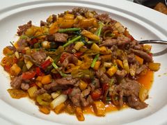 小炒黄牛肉-潇湘甲鱼村(清河店)