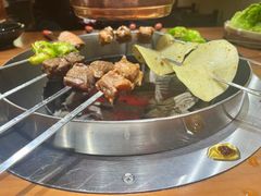 -炭窑水浒烤肉(汉阳鹦鹉巷子店)