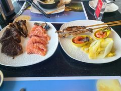 -厦门悦华酒店·绿庭主题自助餐厅