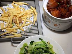 -小菜园新徽菜(连云港海州吾悦店)