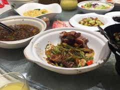 -小厨娘淮扬菜(天印大道店)