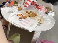 -肯德基(机场三店)