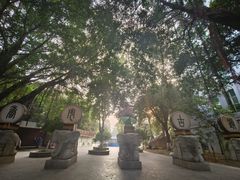 -寮步香市古镇休闲景区