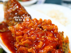 松鼠桂鱼-协和菜馆(凤凰街店)