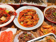 -聚在尊味虾皇·夜宵市集(新建店)