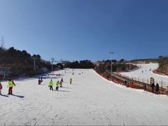 -蓟洲国际滑雪场