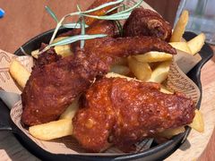-芭莉与彩虹西餐厅(成都合生汇店)