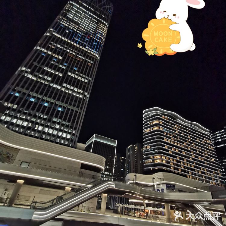 中秋带你嗨遍魔都|前滩太古里的美食与美景