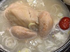 -长寿参鸡汤(朝韩风情街店)