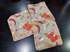 酸豆角-华辉拉肠(龙口东店)