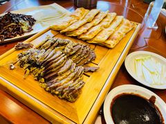 驴肉火烧-高建民酒楼(红旗大街店)
