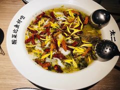 -太二酸菜鱼(深圳布吉万象汇店)
