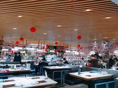 大堂-鼎香缘海鲜自助火锅烤肉(锦辉购物广场店)
